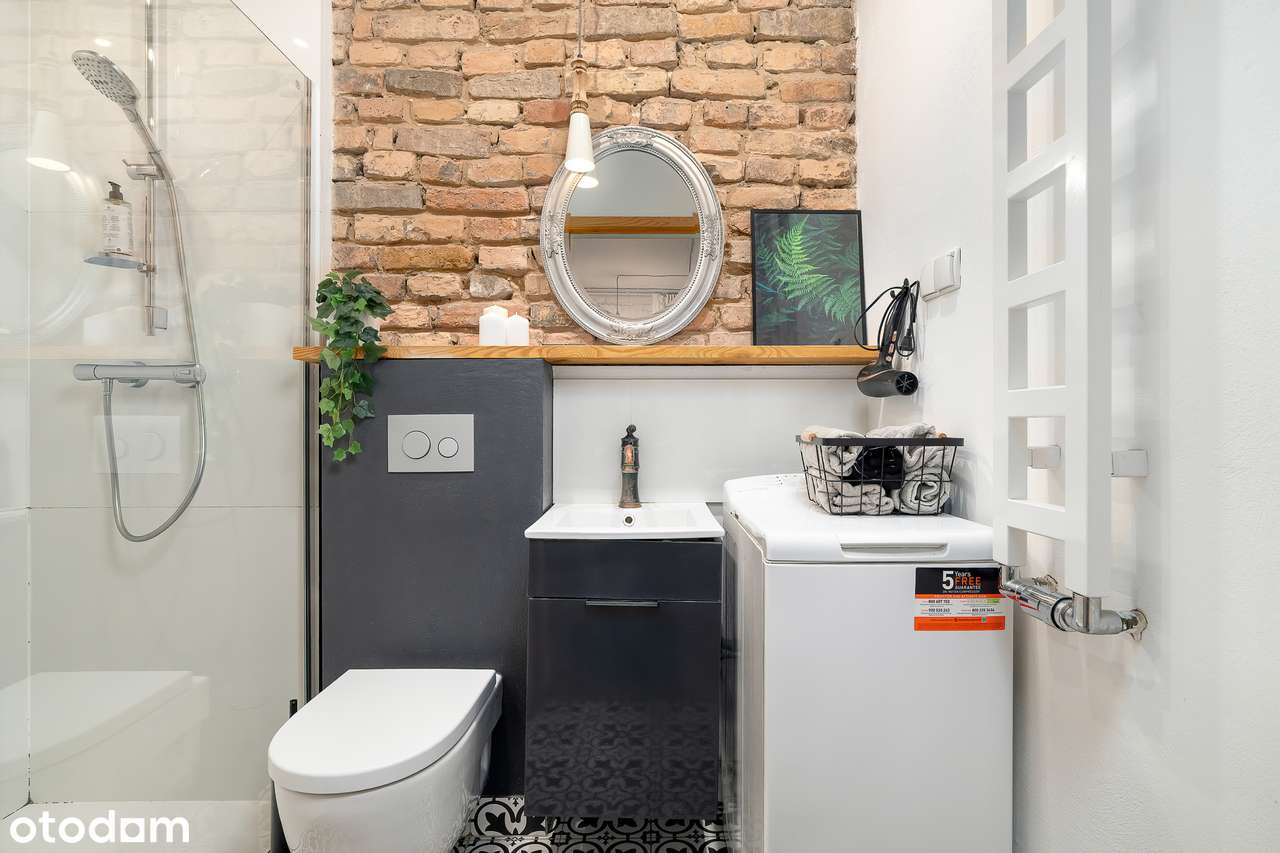 Lokal inwestycyjny przy Parku Wilsona | Najem / Usługi | 33 m²-8