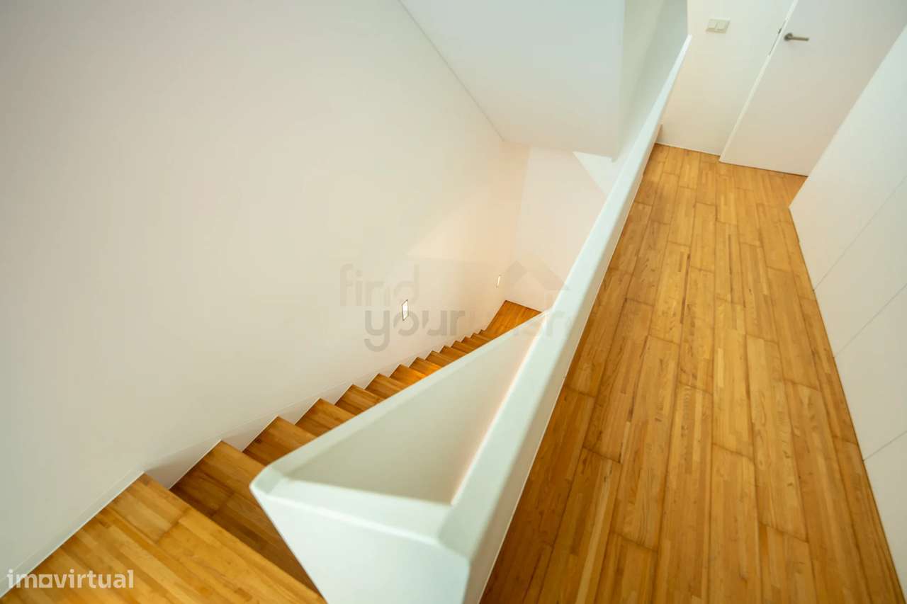 Moradia de Luxo Casas Brancas da Ajuda-12
