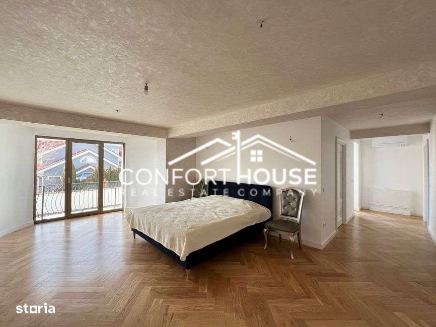 Vila in stil neoclasic, teren 774mp, piscina, IANCU NICOLAE-13