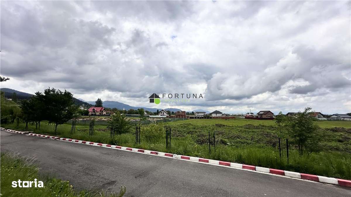 Teren intravilan 635 mp Sacele- Precizia - - Imagine principală: 3/11