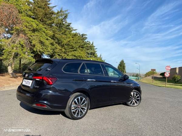 Fiat Tipo Station Wagon 1.6 M-Jet Lounge DCT - 21