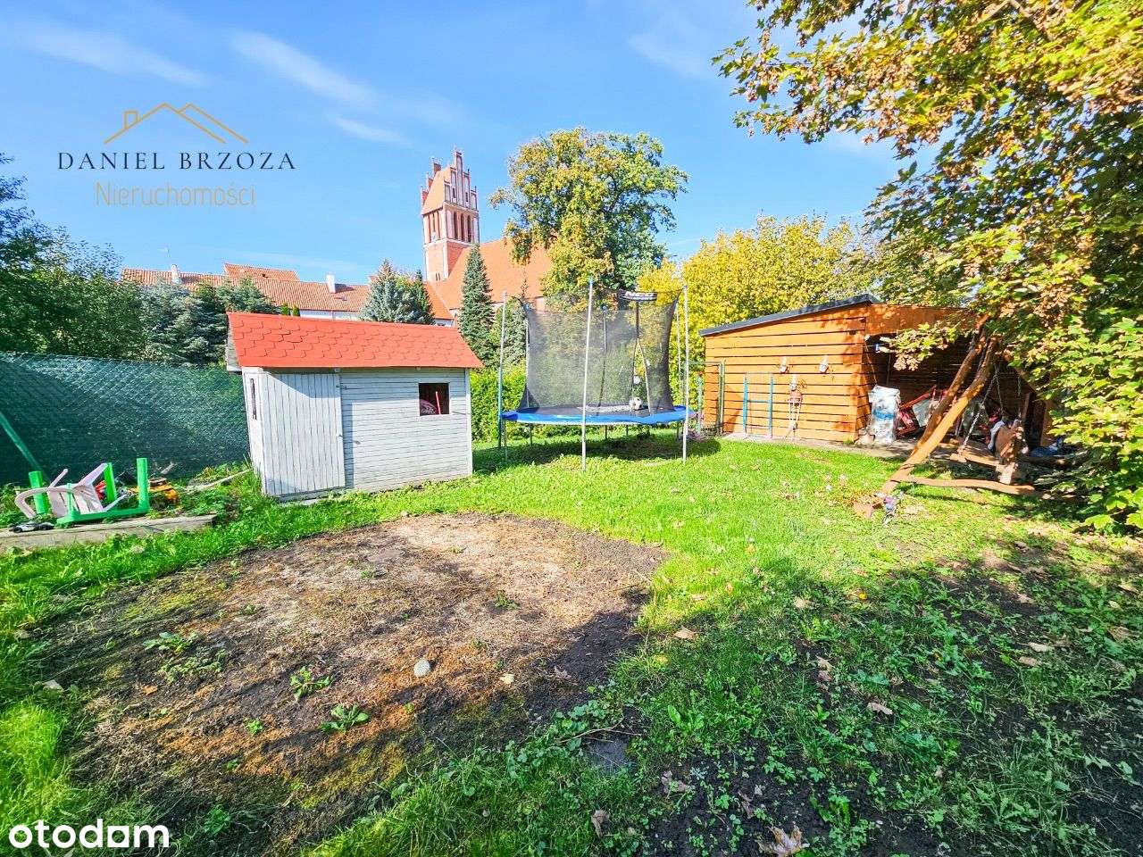 Dwupokojowe, bezczynszowe mieszkanie z ogródkiem-11