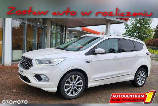 Ford Kuga - 1