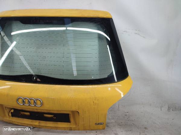 Mala Audi A3 (8L1) - 3