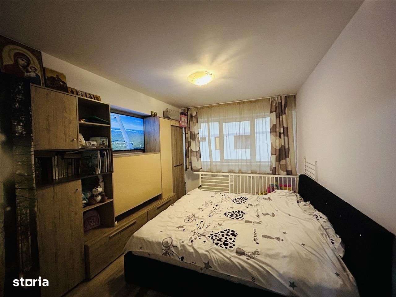 Apartament 2 camere decomandat, 53 mp, bloc nou cu lift – Turnișor - Imagine principală: 3/13