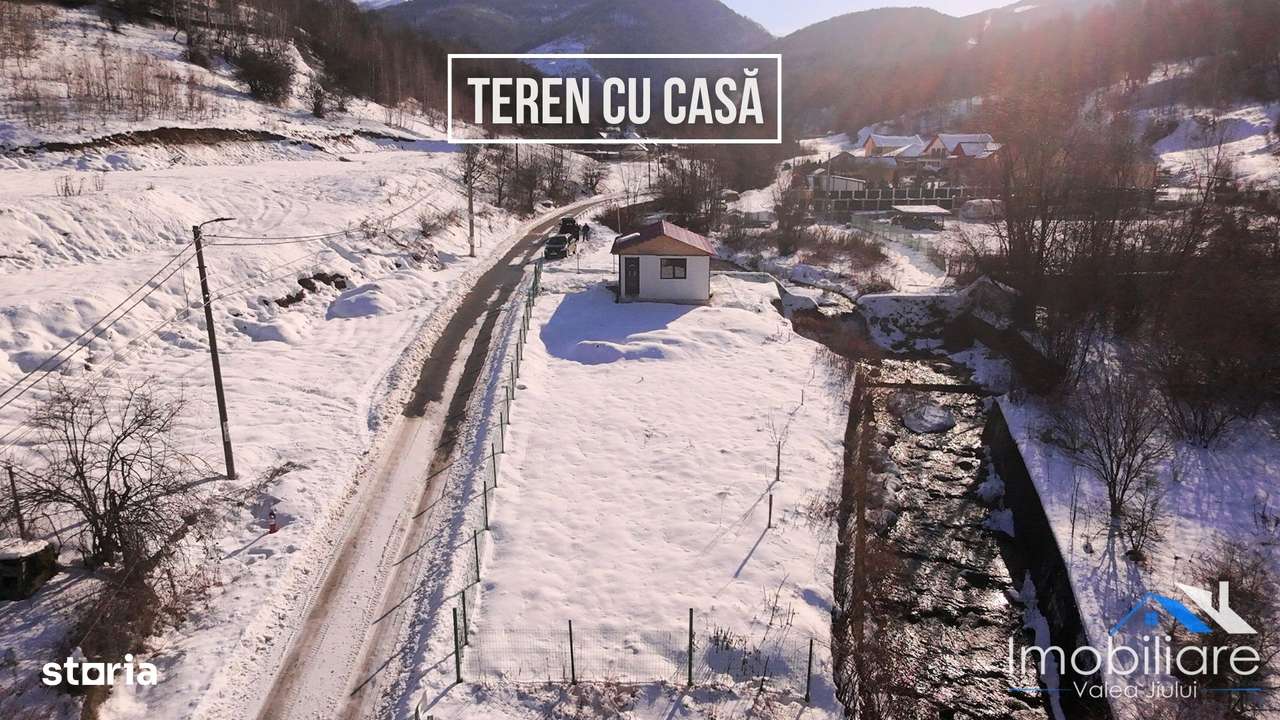 Casa + teren – 530 mp, Valea Morii, Vulcan-3