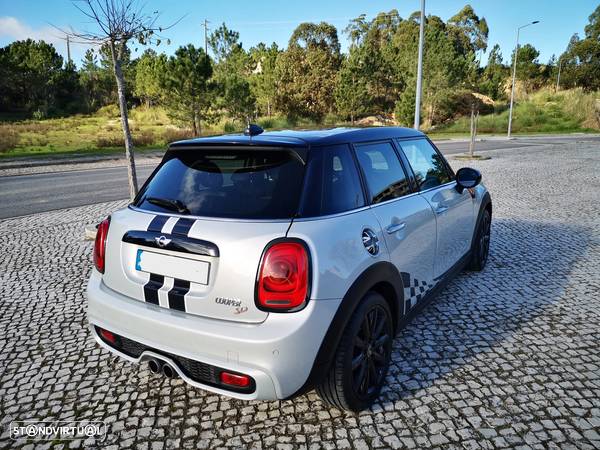 MINI Cooper SD - 7