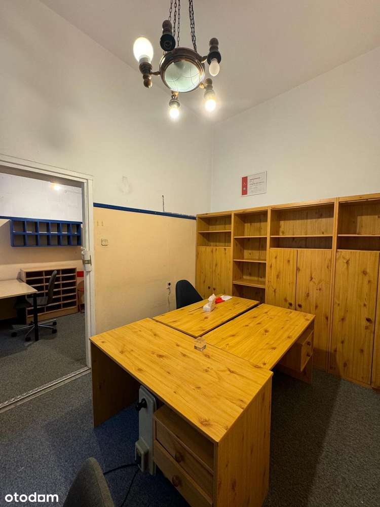 Kawalerka w kamienicy do remontu na Elektoralnej - Pełny obrazek: 3/11