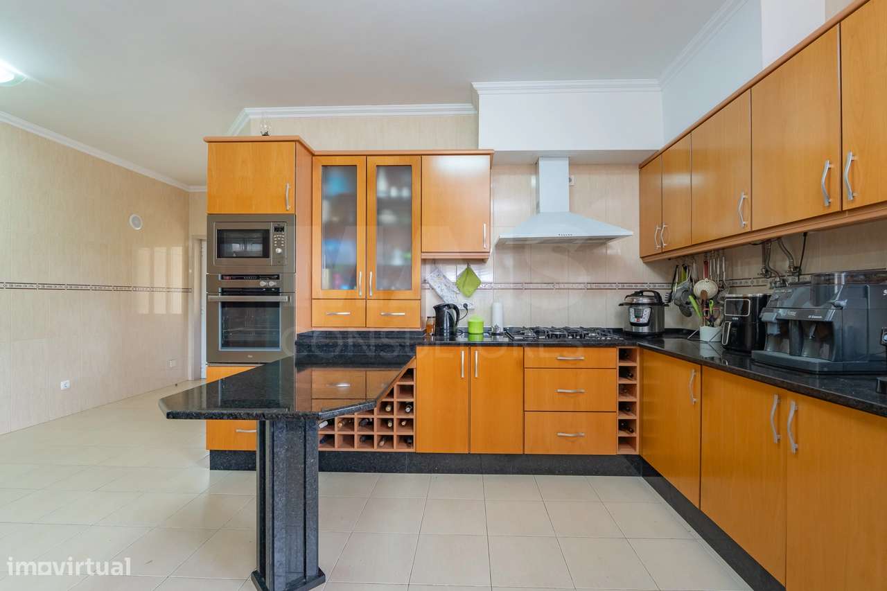 Moradia T3 com Piscina e Terreno de 7.320 m² – Privacidade, Sustent... - Grande imagem: 5/34