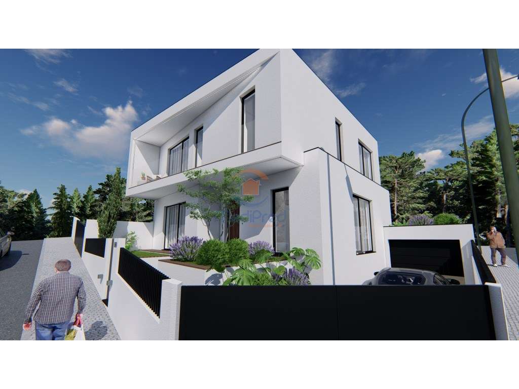 Moradia T4 | Famões e Pontinha - Grande imagem: 5/37