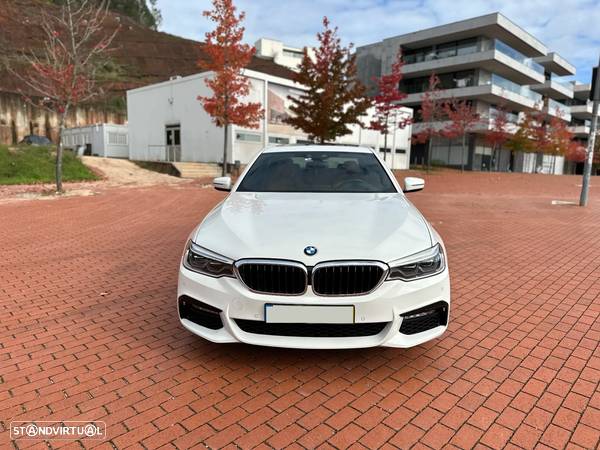 BMW 520 d Pack M Auto - 2