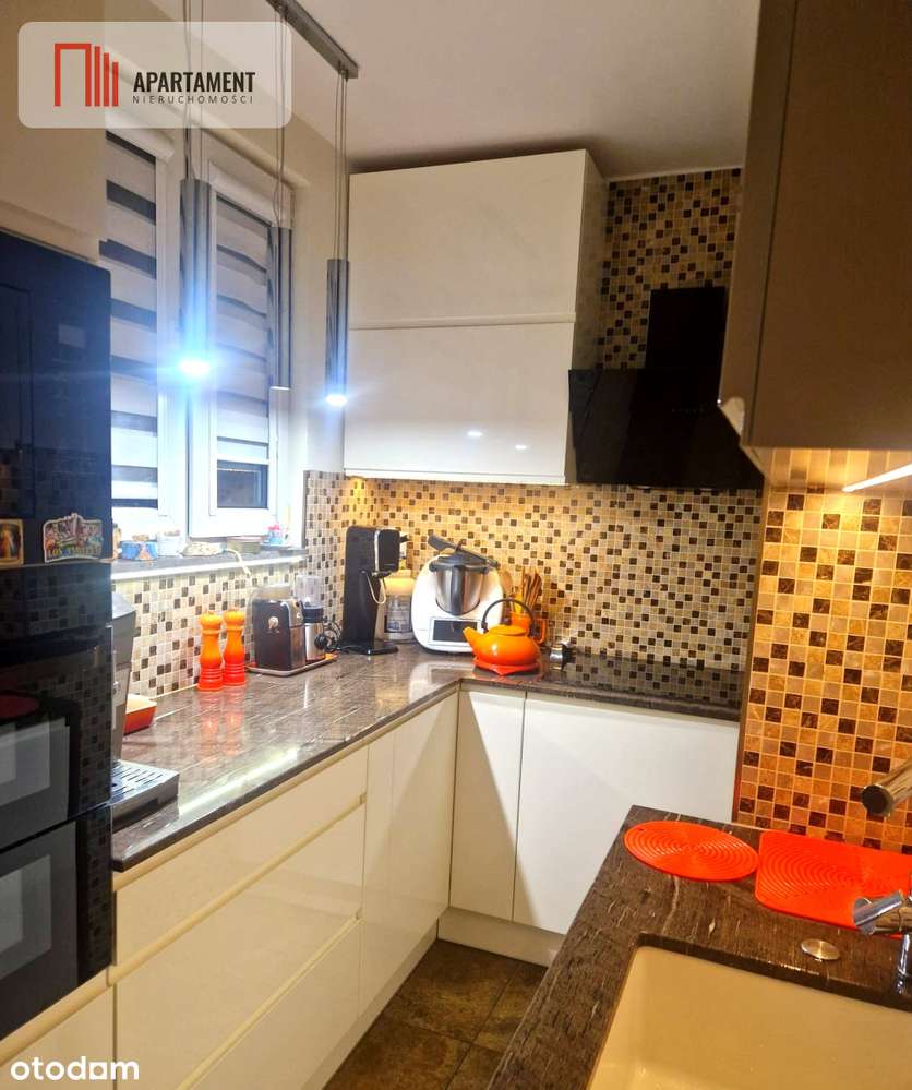 3 pokoje na Osiedlu Kopernika, parter. - Pełny obrazek: 3/8