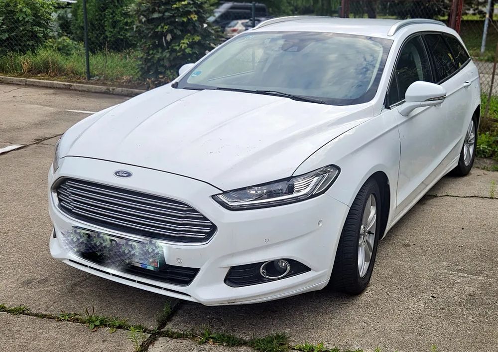 Ford Mondeo Mk5 (2014-) 2.0 TDCi Titanium 2018