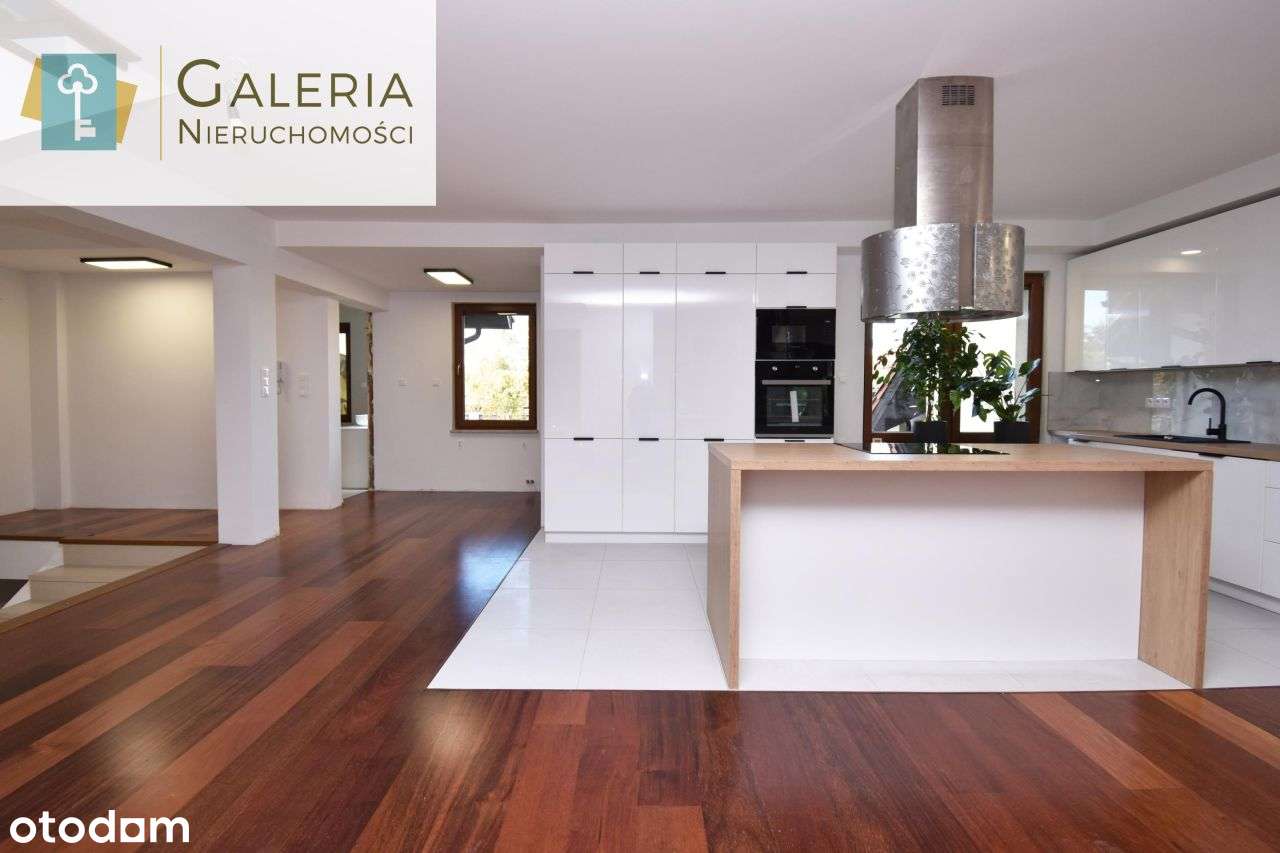 Wyjątkowy dwupoziomowy apartament z miejscem hali - Pełny obrazek: 4/20