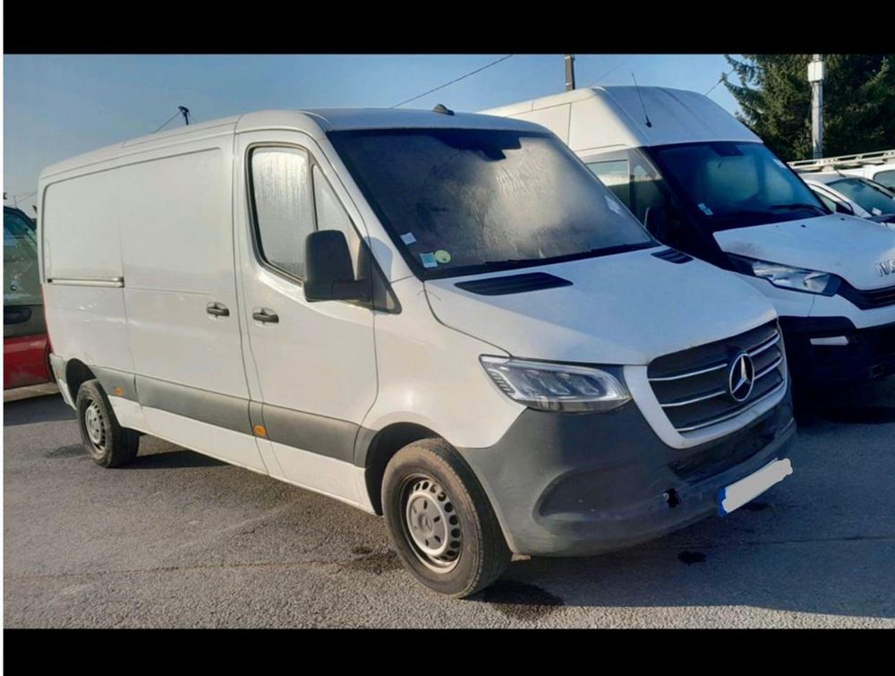 Mercedes-Benz Sprinter 2020