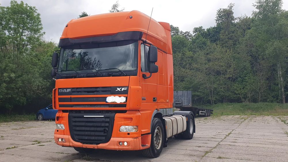 DAF XF 2006