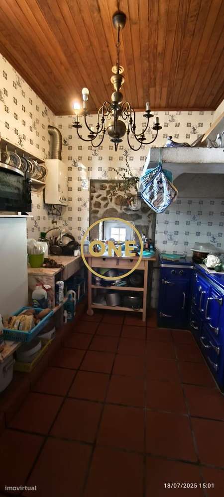 Quintinha Rústica T5 em Beiriz – Póvoa de Varzim - Grande imagem: 3/14