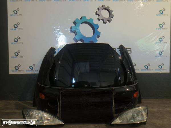 Frente Completa Ford Focus - 1