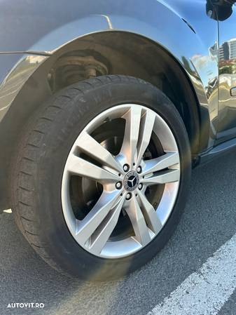 Mercedes-Benz ML 320 CDI Aut - 22