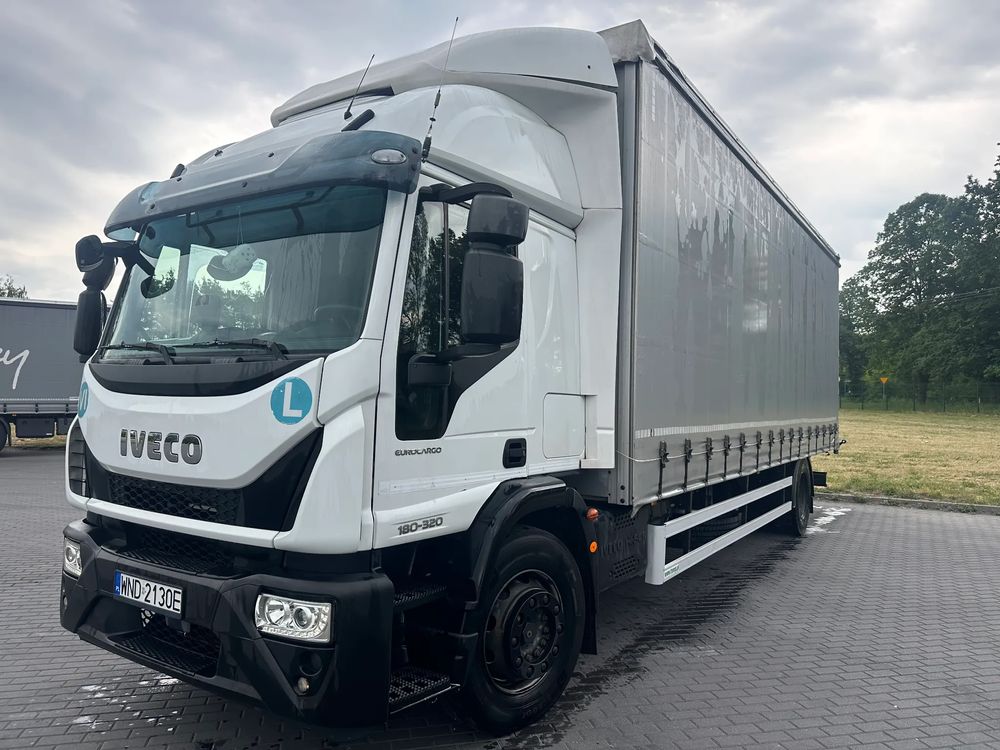 Iveco Eurocargo 2019