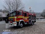 MAN STRAŻ POŻARNA POŻARNICZY LF-16 4x4 CNBOP Rosenbauer! Schilingman! Rotzler Nowy Brend 2021! Wyciągarka 18t Reduktory! Blokady! Maszt Doświetlacze Halogeny dalekosiężne 360•Stopni! i do poszukiwań LED-oświetlenia pola pracy w obrębię kilku set metrów! Szybkie natarcie Wysokie prześwity Idealny!!! - 16