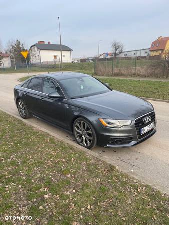 Audi A6 3.0 TFSI Quattro S tronic - 1