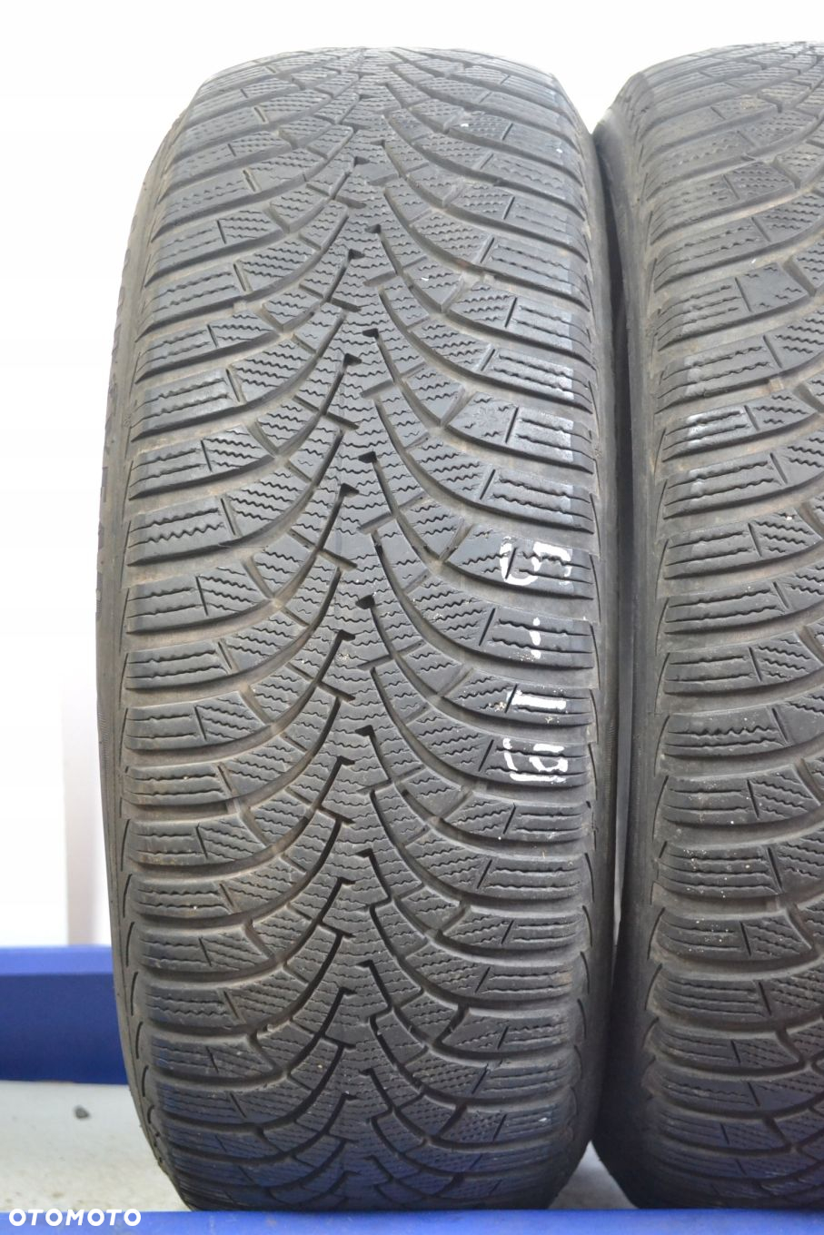 205/55R16 91H GOODYEAR ULTRA GRIP 9+ x2szt 7922z - 2