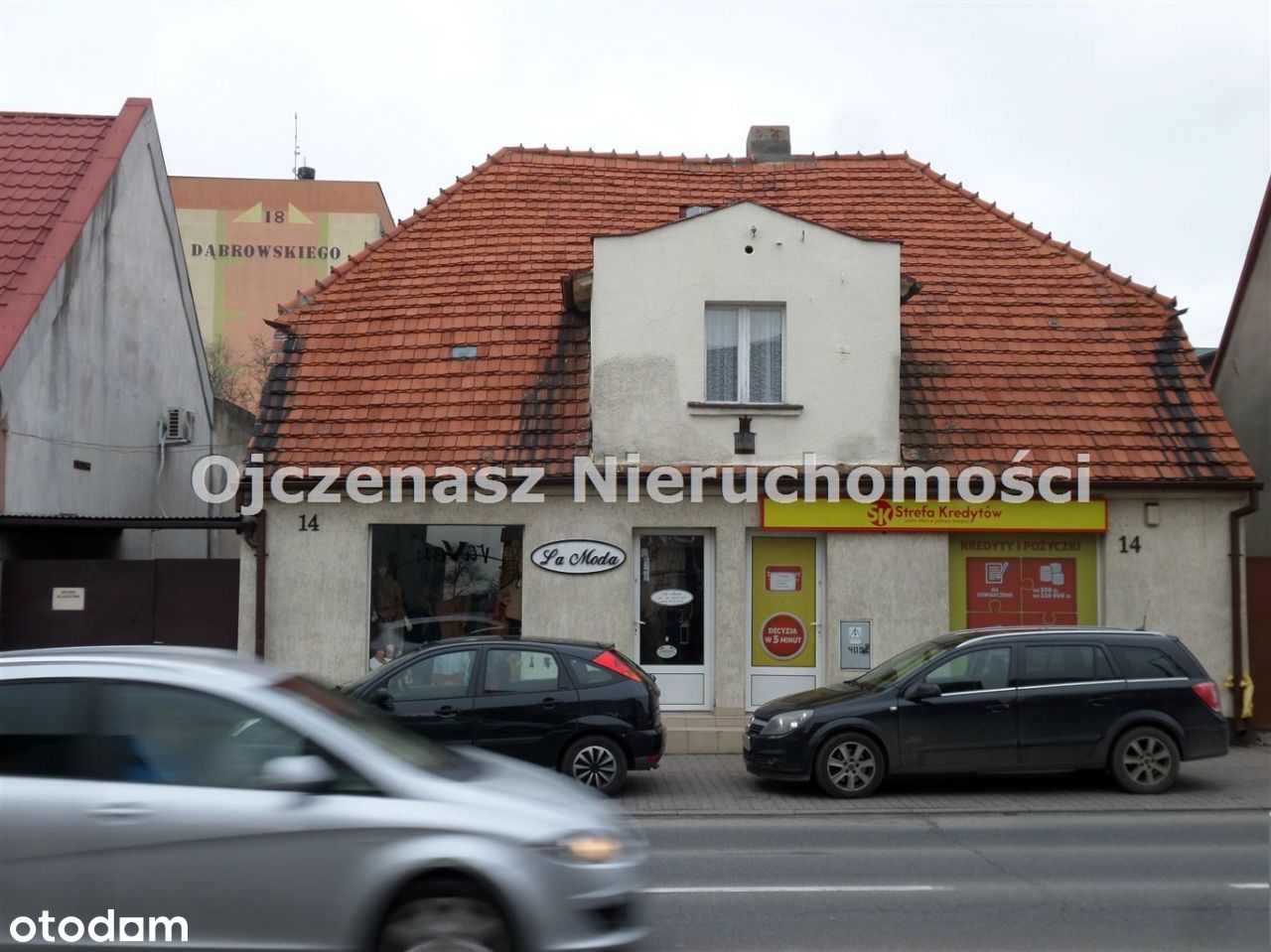 Dom, 320 m², Szubin