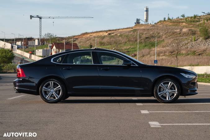 Volvo S90 D4 Geartronic Momentum - 7