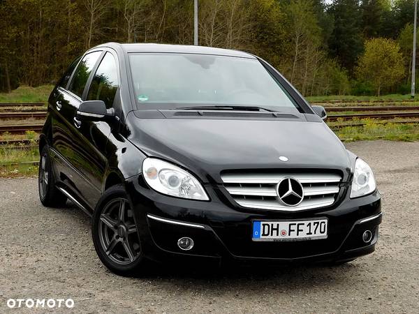 Mercedes-Benz Klasa B 150 BlueEFFICIENCY - 20