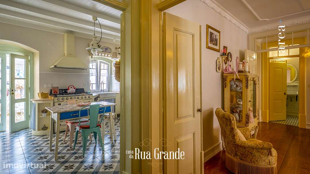 Imóvel Exclusivo | Casa da Rua Grande-22