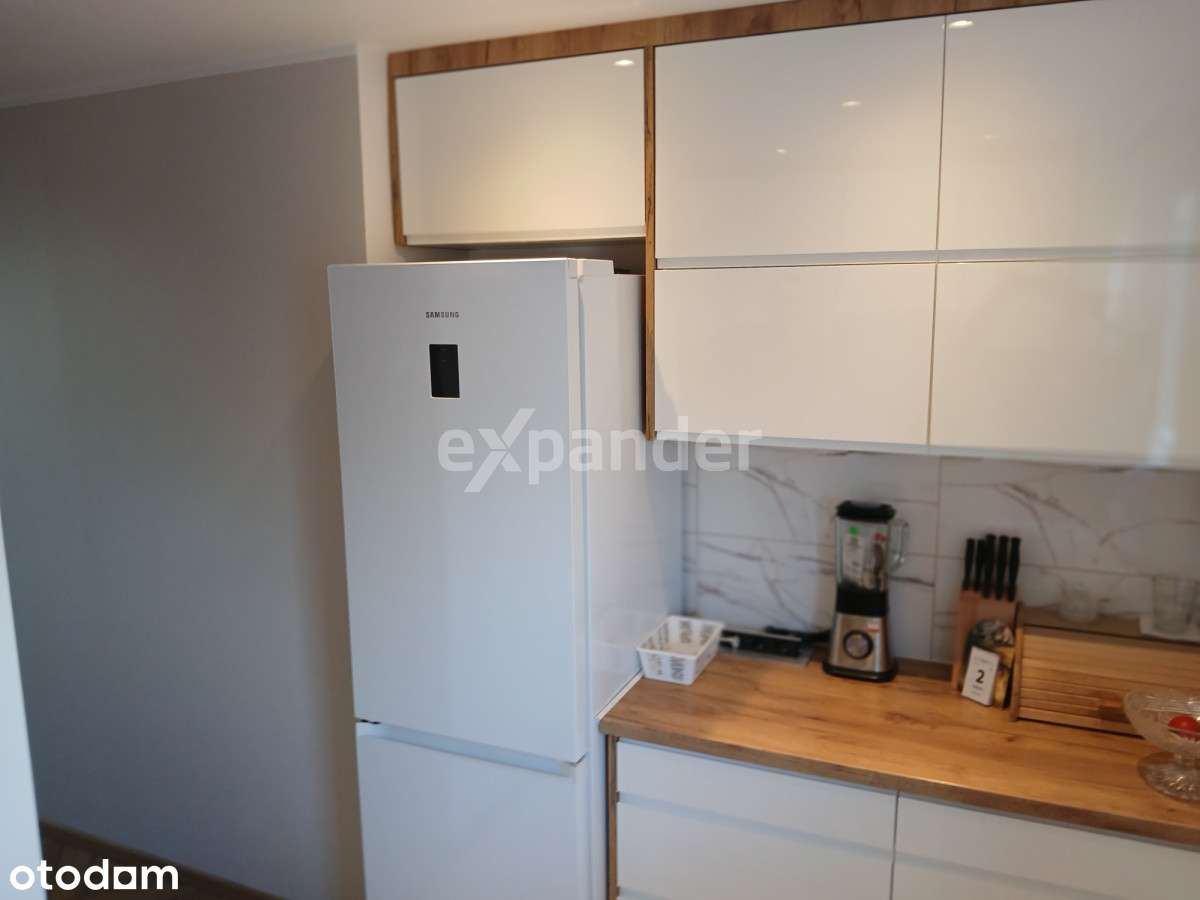 3 pokoje umeblowane z balkonem na Sportowej - Pełny obrazek: 3/20