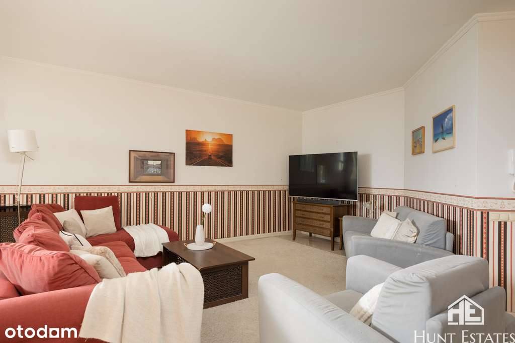 Przestronny apartament na Starej Ochocie-4