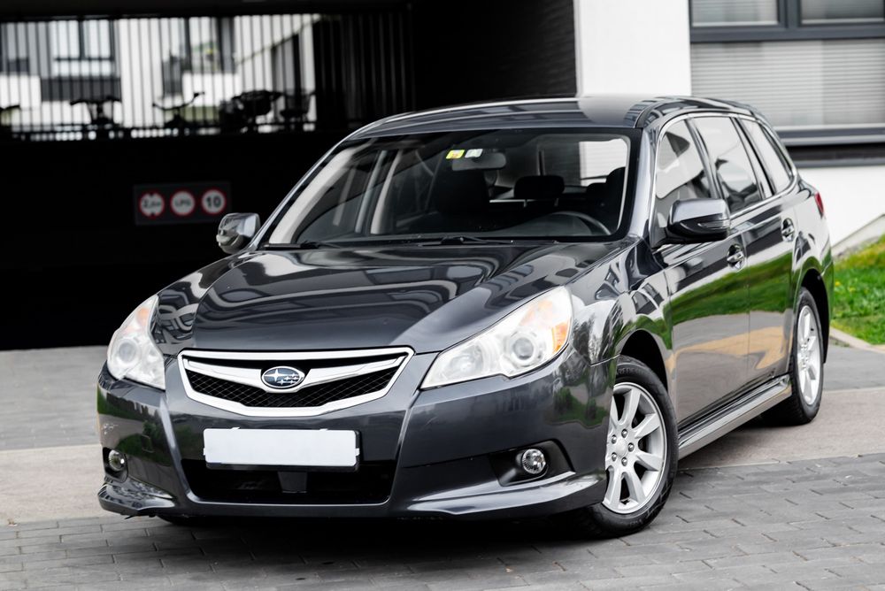 Subaru Legacy V 2.0i Lineartronic Active 2011