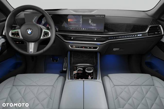 BMW X5 xDrive30d mHEV M Sport sport - 6