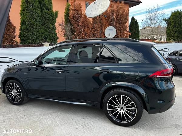 Mercedes-Benz GLE 350 de 4Matic 9G-TRONIC Exclusive - 31