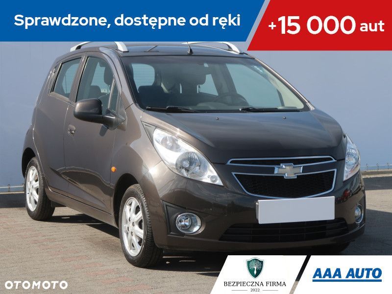 Chevrolet Spark - 1