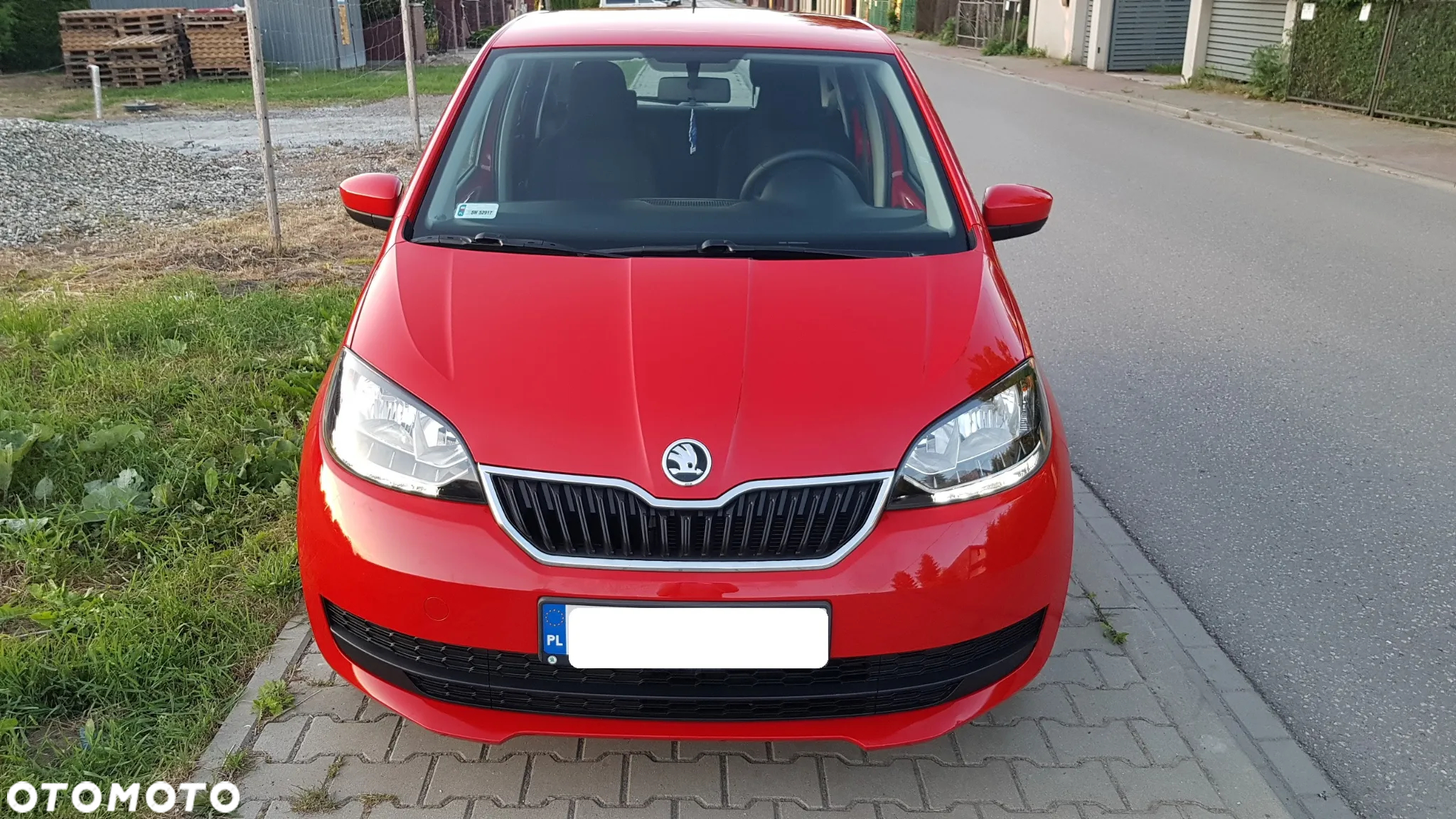 Skoda Citigo 1.0 Ambition - 29