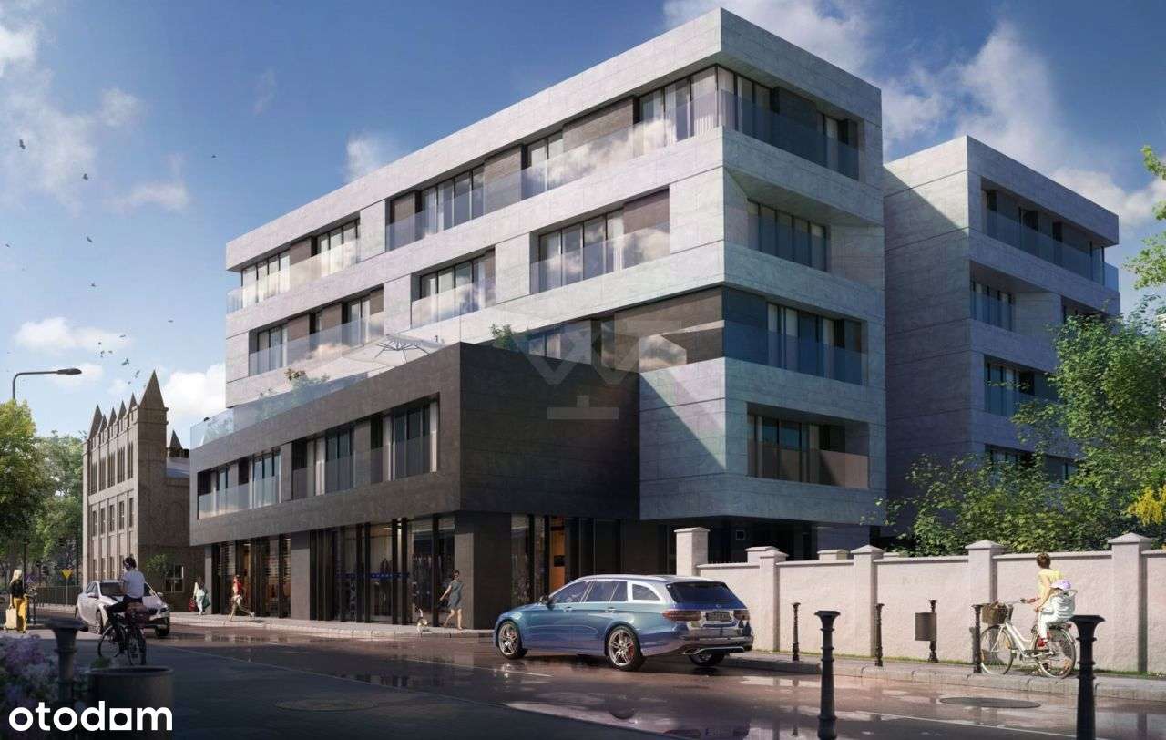 Wyjątkowa oferta - Mieszkanie w ścisłym centrum!-0