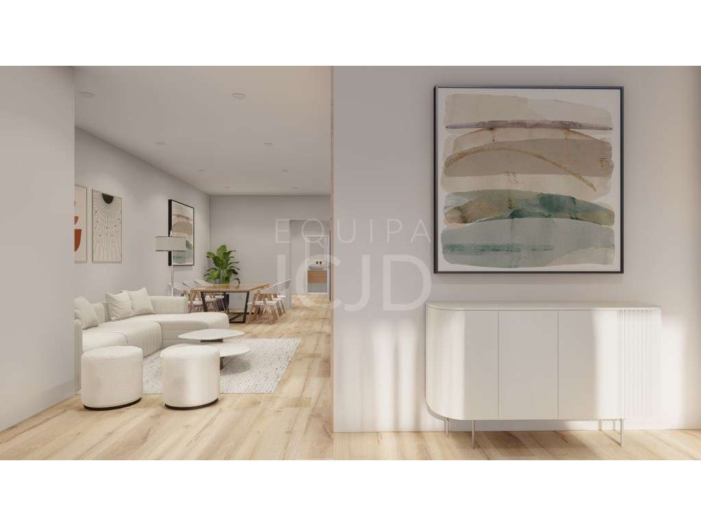 Potencial Investimento: Prédio Recuperado no Centro de Vila Franca ... - Grande imagem: 3/11