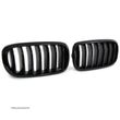 Grile F15 negru lucios pentru BMW X5 X6 F16 - 2