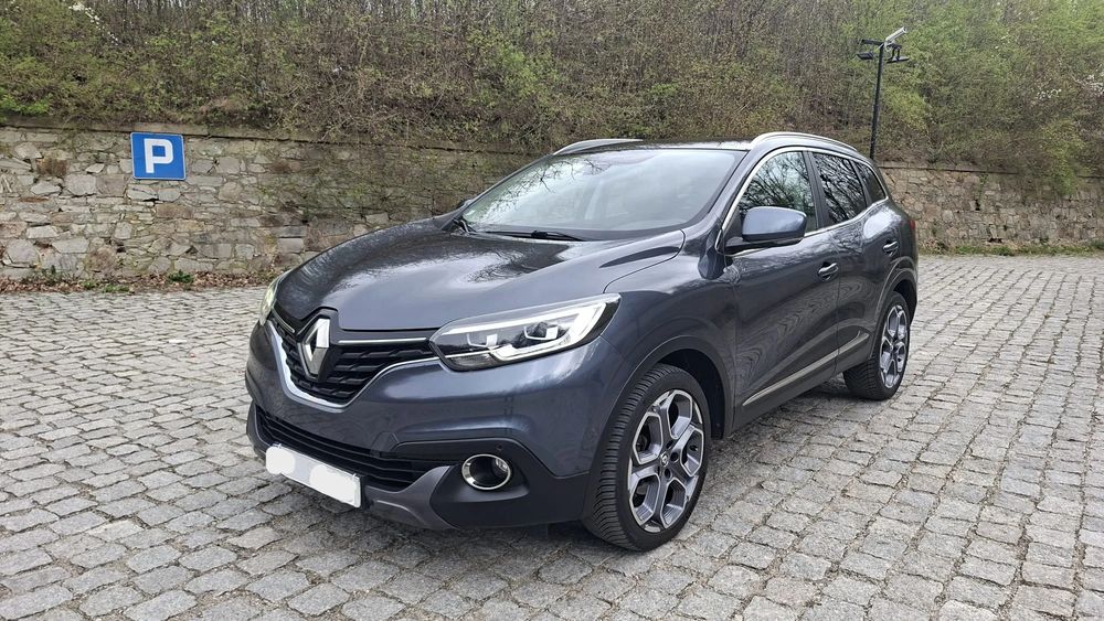 Renault Kadjar 1.2 Energy TCe Spring Edition Plus 2017