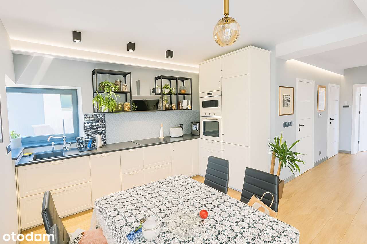 Wysoki standard, blisko WKD, dwa domy w jednym - Pełny obrazek: 4/17