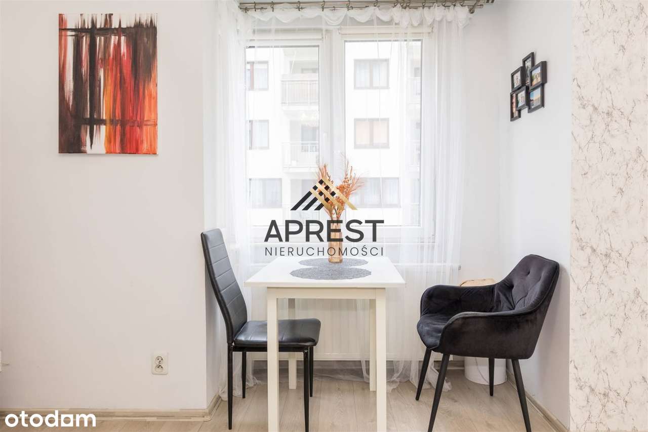 Nowoczesne mieszkanie z  balkonem-1