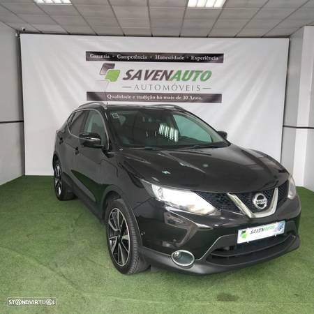 Nissan Qashqai 1.6 dCi 360 - 29