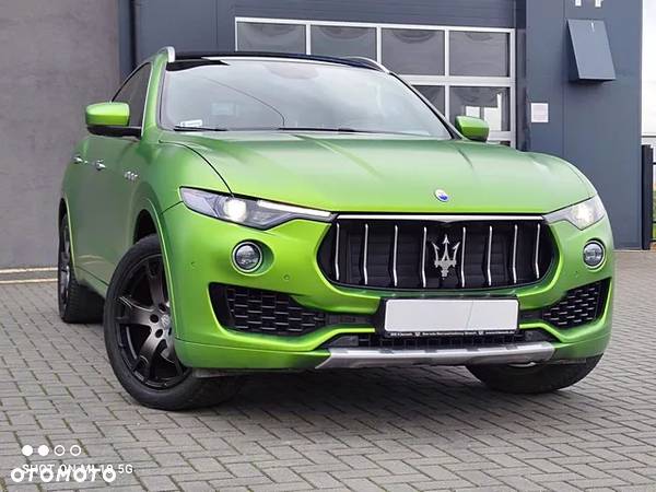 Maserati Levante Q4 Executive - 3