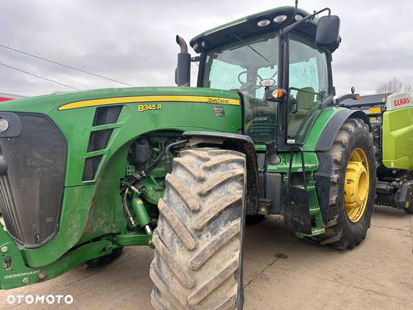 John Deere 8345R.    253000zł Netto - 16