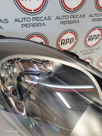 Farol, ótica Alfa Romeu Giulietta direito Xenon, usado original , ano fabrico, 2022 . - 4