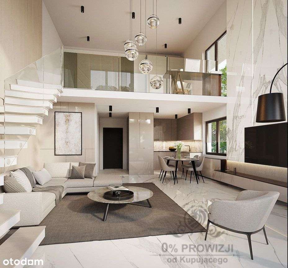 Piękne mieszkanie 2 pokojowe z balkonem w zielonej-8