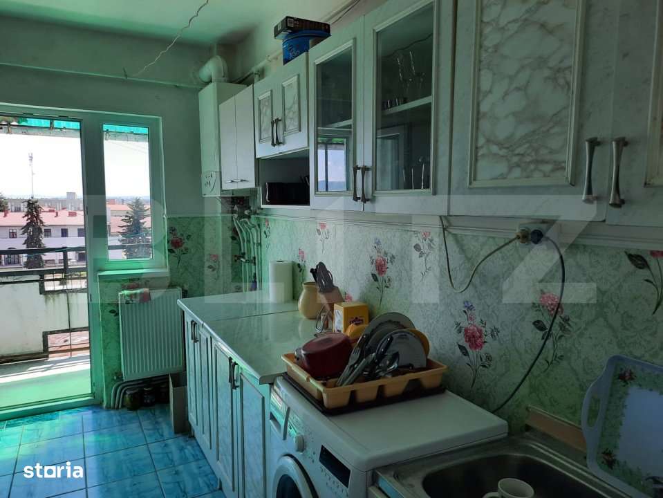 Apartament de vanzare, cu 3 camere, 86mp , Campia Turzii zona Centrala - Imagine principală: 5/7